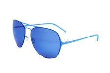 Italia Independent I-I 0209 THIN METAL 027 SKY LED 61/16/140 Sonnenbrillen
