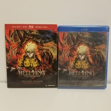 Hellsing Ultimate: Vol 5-8