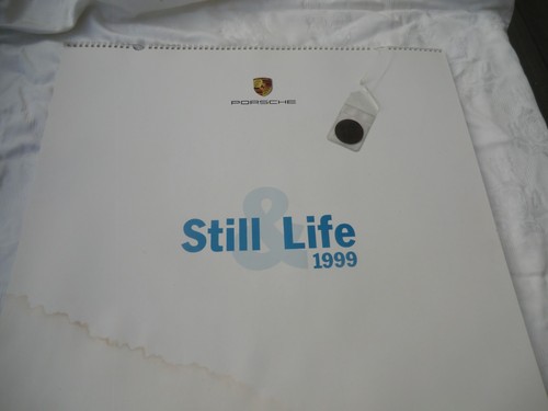 Porsche kalender still - porsche,