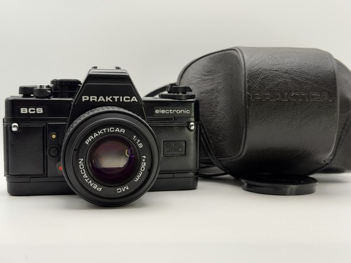 Pentacon 50mm mc carl - 50mm,
