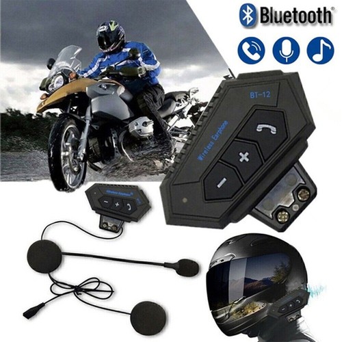 Bt12 motorrad helm bluetooth - bt12,