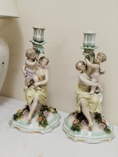 Antikes Paar deutscher