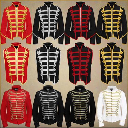 Husarenjacke damen steampunk - damen,