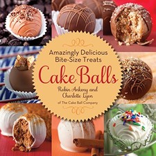 Cake Balls: Amazingly