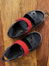 Crocs Kinder Gummisandale