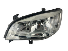 Original Opel Zafira A Hauptscheinwerfer Scheinwerfer Links 90582021