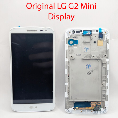 Original mini display - lg, g2
