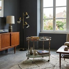 Vintage Servierwagen