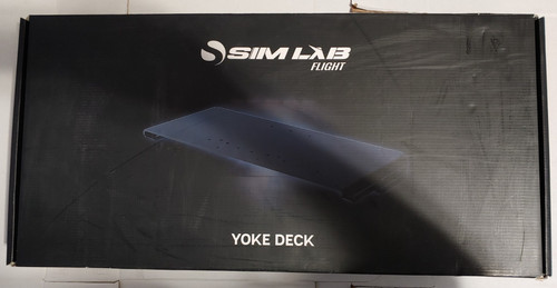 Sim lab yoke deck brand - lab, new