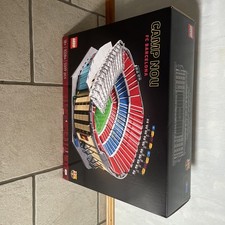 LEGO Icons: Camp Nou – FC Barcelona 10284 (EOL) Neu OVP Fußball Stadion 🏟️ ✅⚽️