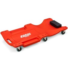 Werkstattliege Profilierte