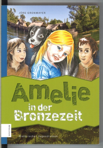 Amelie der bronzezeit - amelie, in