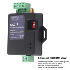 GA01P GSM Mini Smart Remote