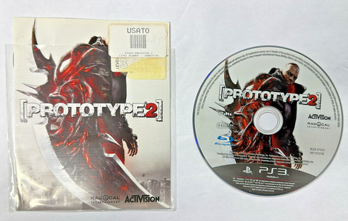 Prototype sony playstation - 2, (sony
