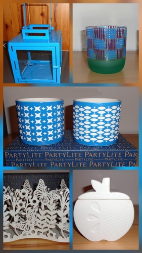 Partylite paket wert 230 - partylite,