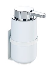WENKO Seifenspender Woya weiß