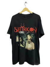 Satyricon Album Rebel