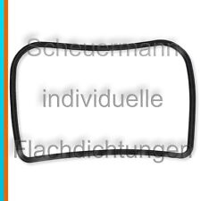 Dichtung Vergaserglocke, Abdeckung für Maserati Biturbo Modelle V6 3V
