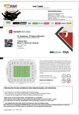 Sammler Used Ticket FC