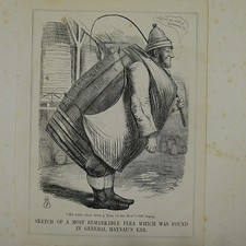 7x10" punch cartoon 1850