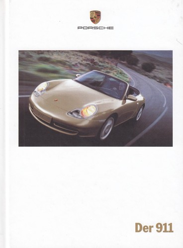 Porsche 911 996 coupe - porsche,