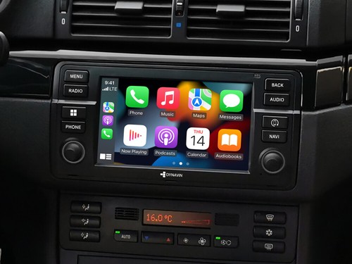 Dynavin e46 premium flex - ,