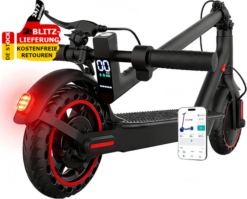 Elektroroller e scooter - 🛴,
