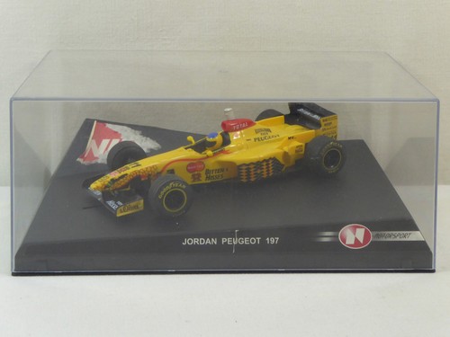 Ninco jordan 197 no - ninco, f1