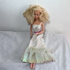 Vintage Crystal Barbie Puppe