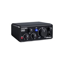 PRESONUS AudioBox Go ❘ USB Audio Interface ❘ USB-C