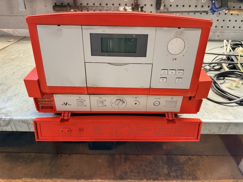 Viessmann vitotronic 200 typ - viessmann,