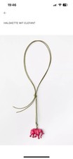 Halskette Mit Elefant Zara