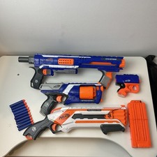 Nerf N-Strike Elite Bundle