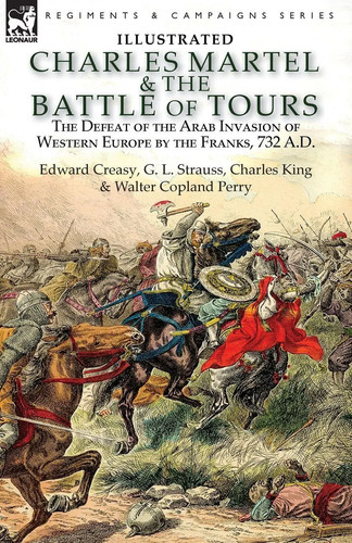 Charles martel the - &, of
