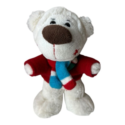 Windel teddy bär weihnachten - teddy,