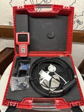Defektes Rothenberger Roscope Set Rohrinspektionskamera,  Geht Nicht An