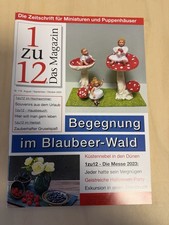 1 zu 12 Das Magazin für