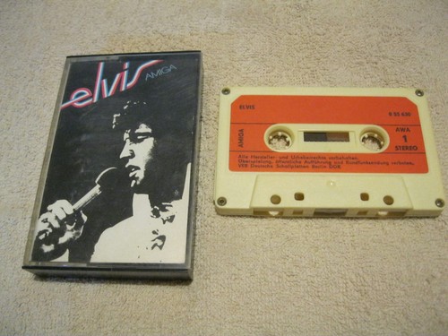 Elvis presley kiss quick - mc,