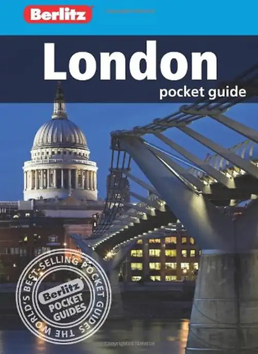 Berlitz london pocket guide - berlitz:,