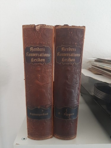 Herders konversationslexikon - konversationslexikon, 2