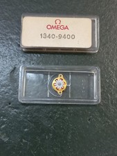 Omega Watch Movement Parts
