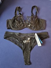 Triumph Wäscheset Schwarz