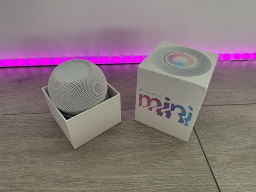 Apple homepod mini weiß smart - homepod,