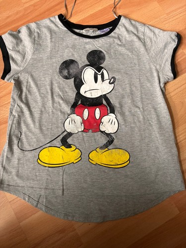 Micky maus shirt l - t-shirt, +++