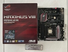 ASUS Maximus VIII Ranger ROG