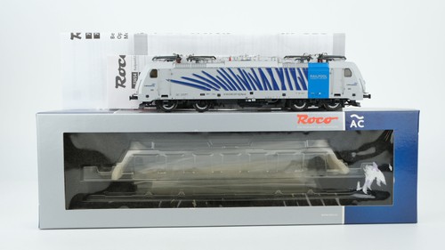 Roco 79654 lok 186 287 - roco, h0