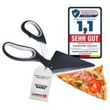 Pizzaschere 2in1 Pizzaheber