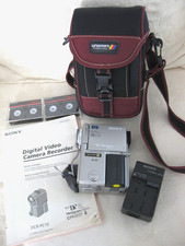 Sony Handycam DCR-PC1E Digital