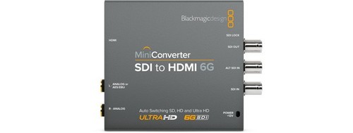 Blackmagic design mini - blackmagic,