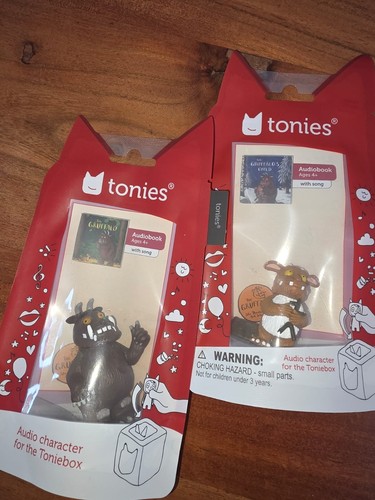 Tonie set grüffelo und - tonie,
